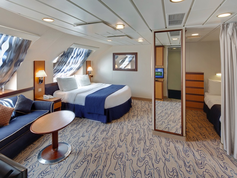 Ultra Spacious Ocean View